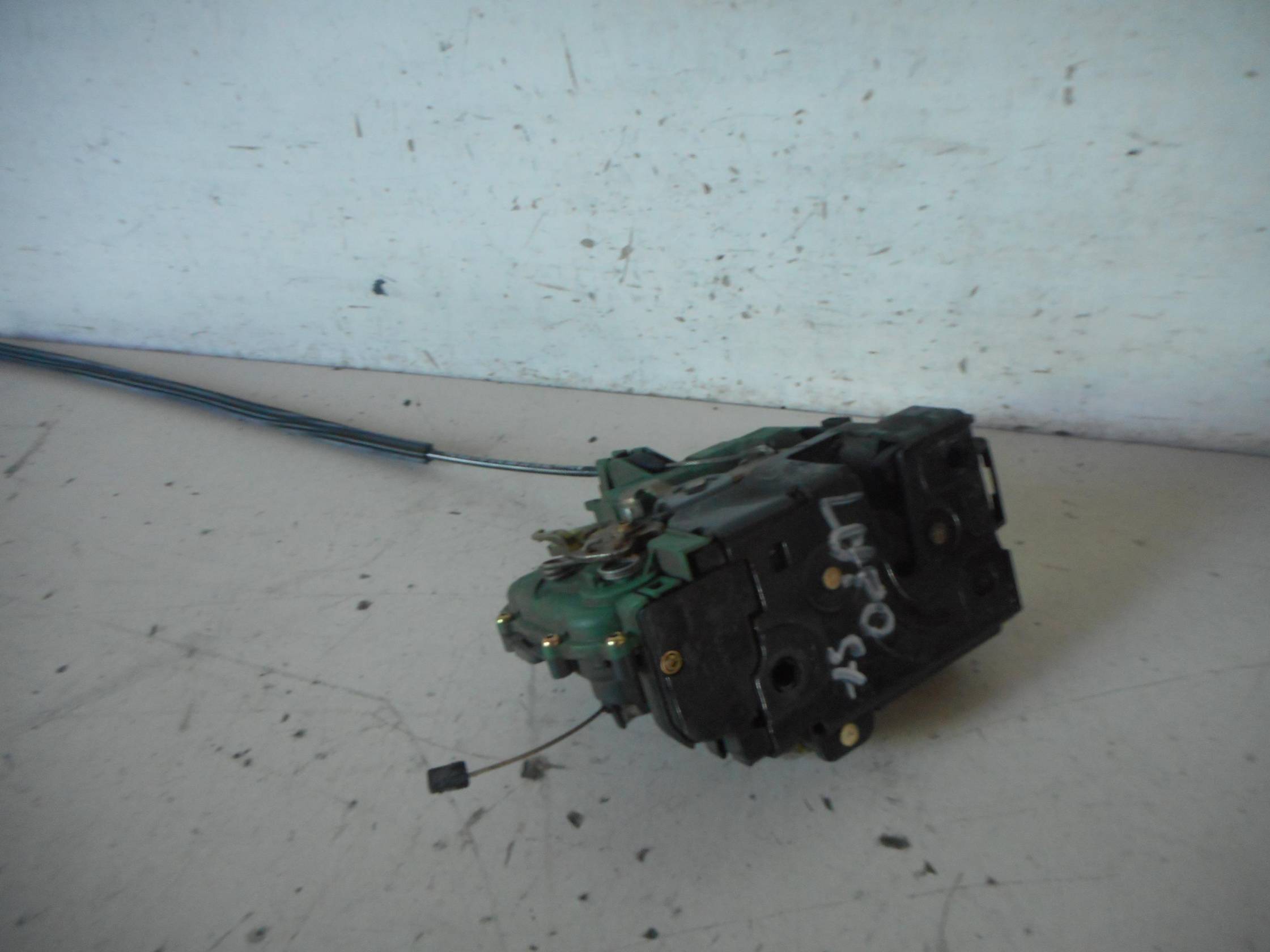 Serratura porta ant. sx.